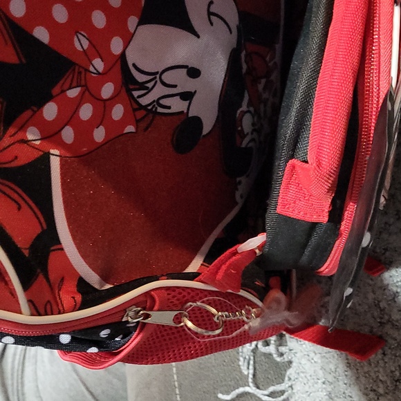 Disney Minnie Mouse Backpack - Picture 8 of 16